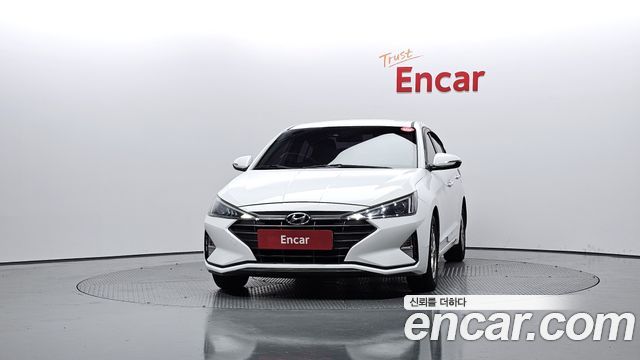Hyundai Новое Аванте АД 2019