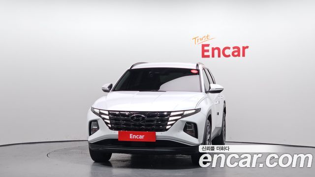 Hyundai Tucson (NX4) 2021