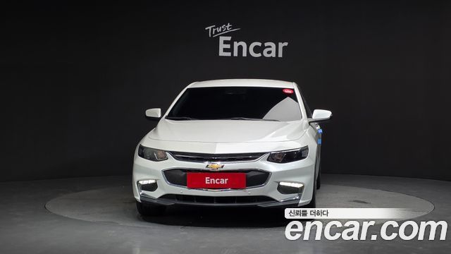 Шевроле (GM Daewoo) Совершенно новый Малибу 2017