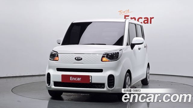 Kia Новый Рэй 2021