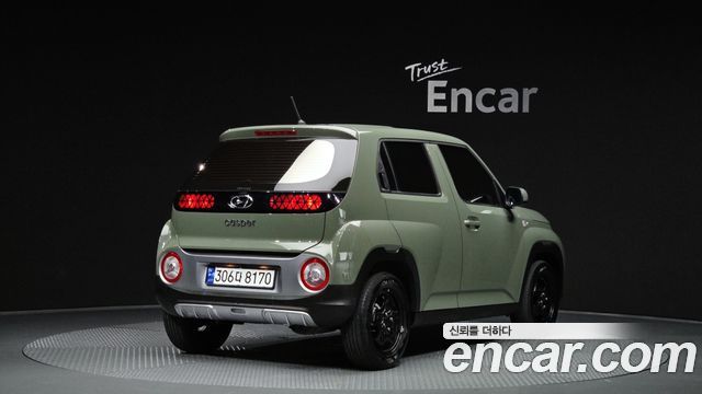 Hyundai Casper 2024