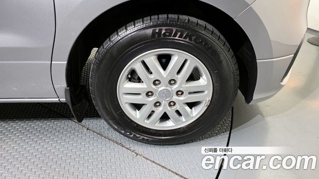 Hyundai Grand Starex 2020