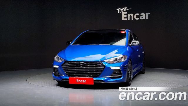 Hyundai Аванте АД 2017