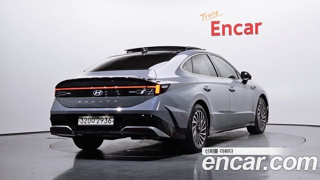 Hyundai Sonata Edge Hybrid (DN8) 2024