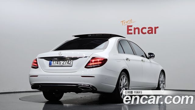 Mercedes-Benz E-Class W213 2017