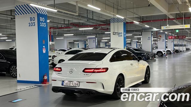 Mercedes-Benz E-Class W213 2023