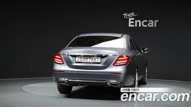 Mercedes-Benz E-Class W213 2019