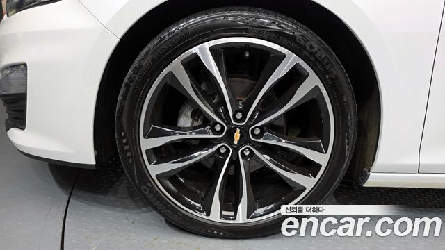 Chevrolet (GM Daewoo) Malibu 2019