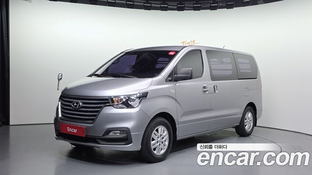 Hyundai Grand Starex 2019