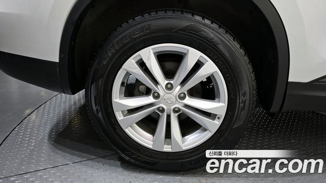 Renault Korea (Samsung) QM6 2019