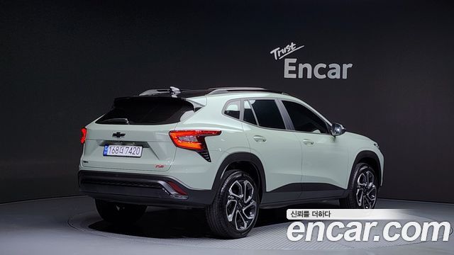 Chevrolet (GM Daewoo) Trax 2024