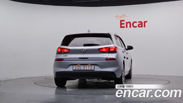 Hyundai i30 (PD) 2017