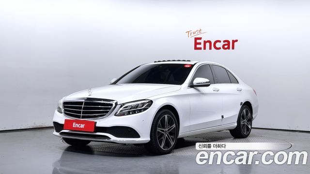 Mercedes-Benz C-Класс W205 2019