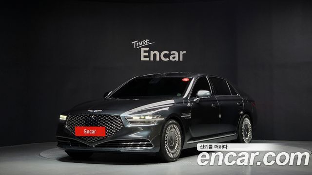 Genesis G90 2021