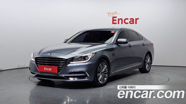 Genesis G80 2017