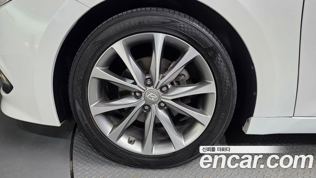 Hyundai Величие ХГ 2016