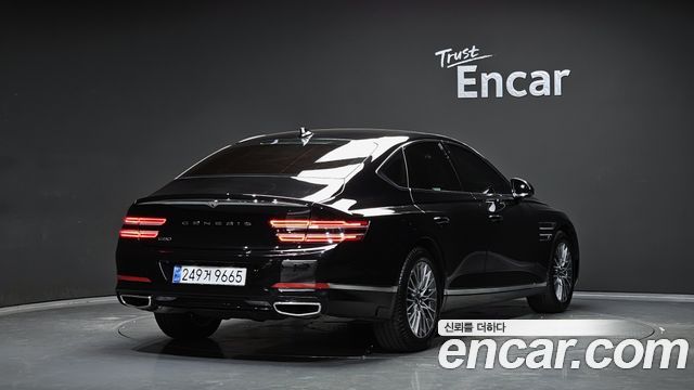 Genesis G80 (RG3) 2022