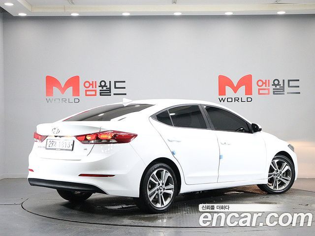 Hyundai Аванте АД 2018