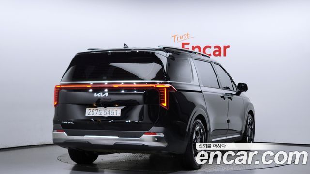 Kia Новый Карнавал 4-го поколения 2024