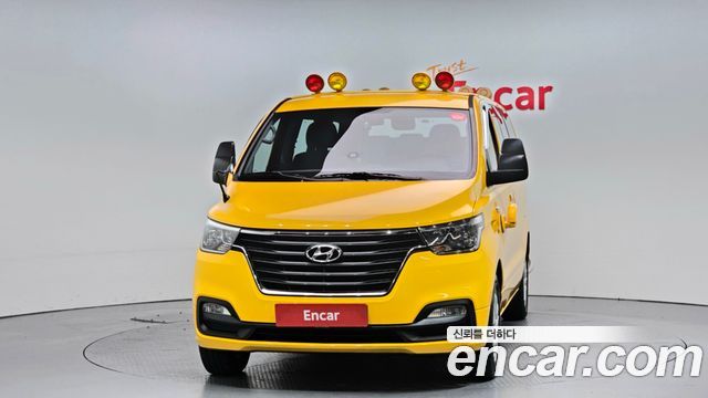 Hyundai Grand Starex 2019
