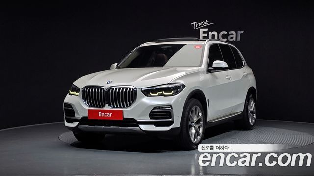 BMW Х5 (G05) 2019