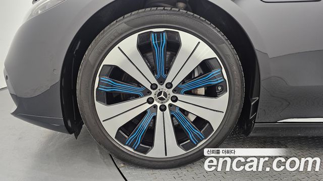 Mercedes-Benz EQS (V297) 2022