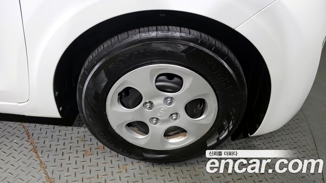 Kia Новое утро (JA) 2020