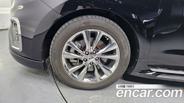 Kia Новый Карнавал 2019