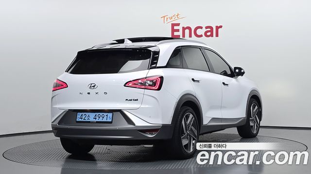 Hyundai Nexo 2023