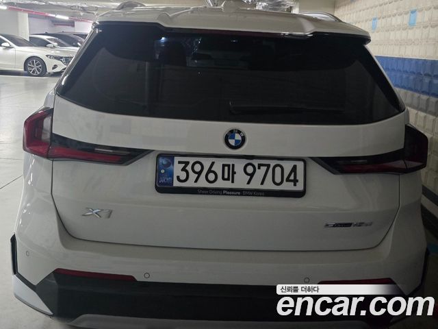 BMW X1 (U11) 2025
