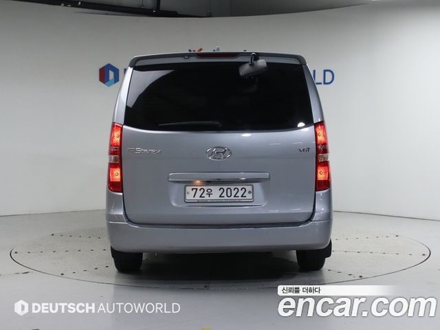 Hyundai Новый Гранд Старекс 2019