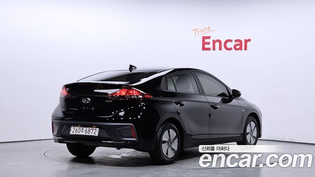 Hyundai Hybrid Ioniq 2020