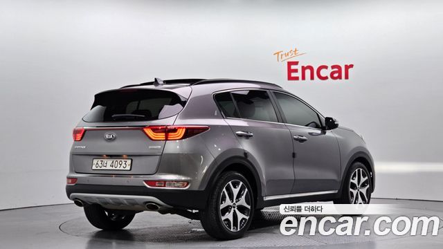 Kia Sportage 2018