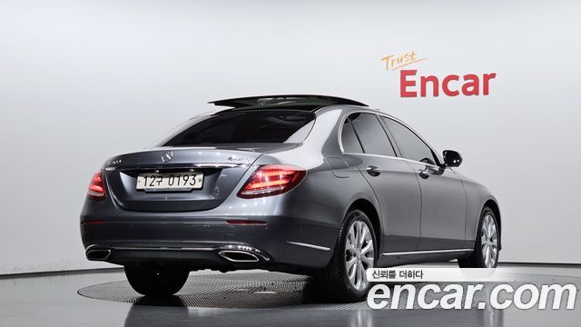 Mercedes-Benz Е-Класс W213 2017