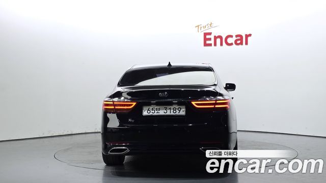 Kia Новый К9 2016