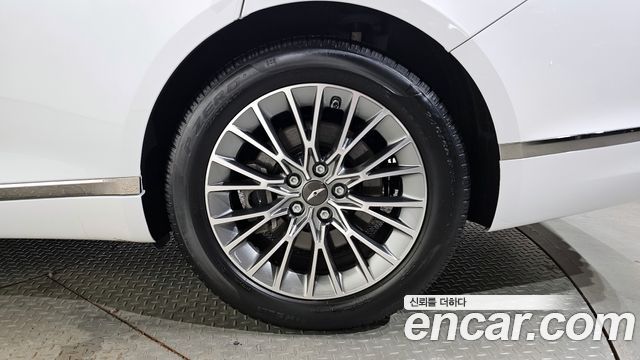 Genesis G80 (RG3) 2024