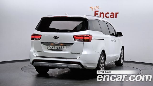 Kia Carnival 2016