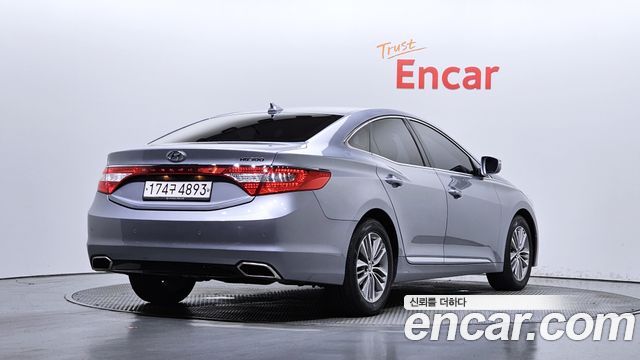 Hyundai Величие ХГ 2017