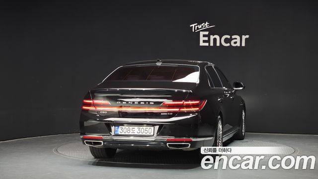 Genesis G90 2019