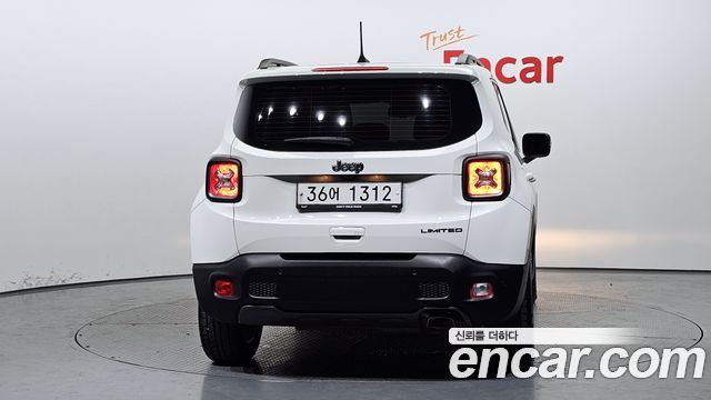 Jeep Отступник 2019