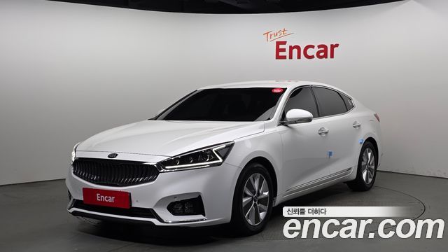 Kia Совершенно новый гибрид K7 2017