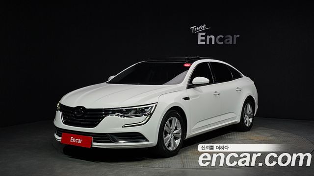 Renault Korea (Samsung) СМ6 2019