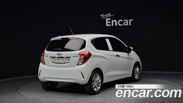 Chevrolet (GM Daewoo) Spark 2020