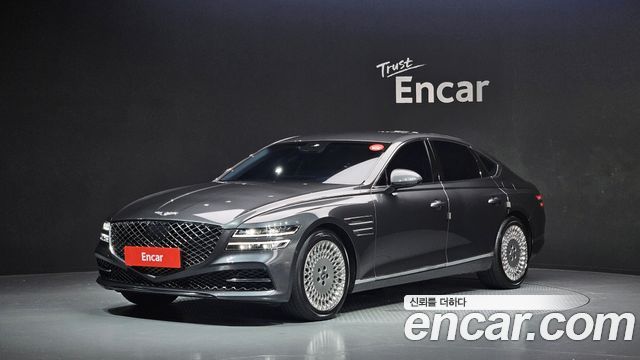 Genesis G80 (RG3) 2021