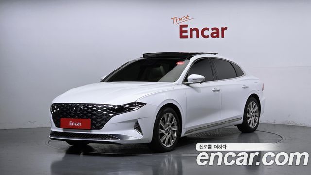 Hyundai Hybrid Grandeur IG 2022