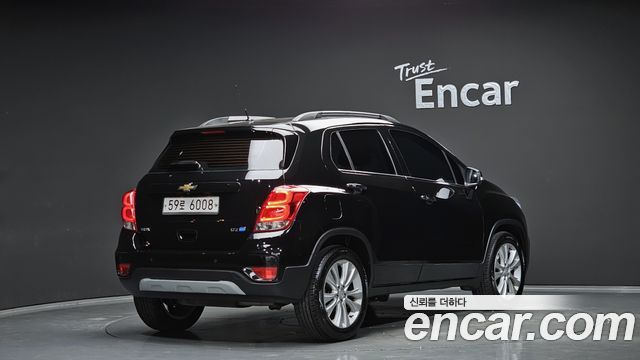 Шевроле (GM Daewoo) Новые треки 2017