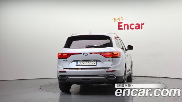 Renault Korea (Samsung) QM6 2023