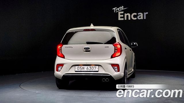 Kia Morning (JA) 2018