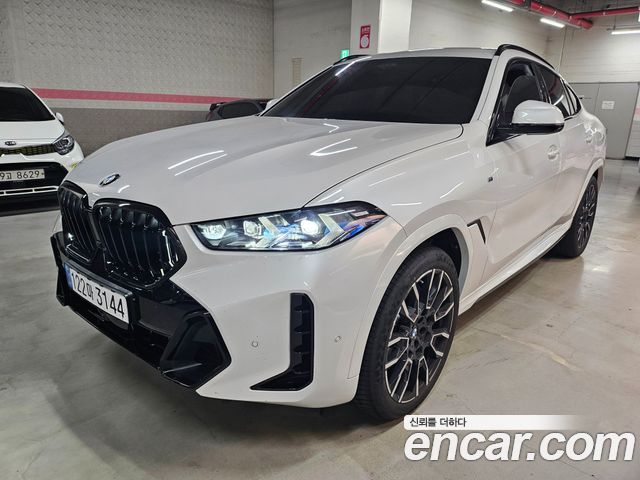 BMW Х6 (G06) 2025