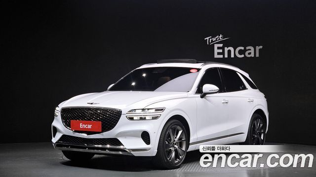 Genesis GV70 2021